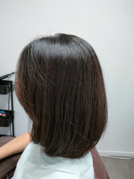 ボクノ 9号店 鳴海(bokuno) ミディアムボブ