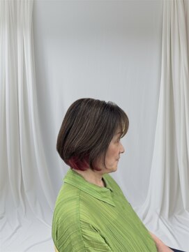 スリム(SLIM) チラ見えカラー