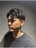 2ブロックショート