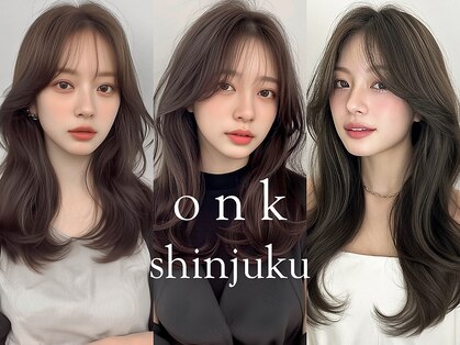オンク 新宿(onk)の写真