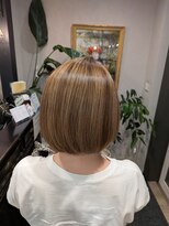 アンリ(AnnRe)&nbsp;３Dカラーで白髪ぼかし