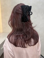 トリア(the tria)&nbsp;KURUMI ワインレッドカラー♪