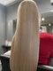 エスパスヘアー(Espace Hair)の写真/【北長瀬/問屋町】こだわりのトリートメントでダメージを補修◎ダメージ毛の方もお気軽にご相談ください！
