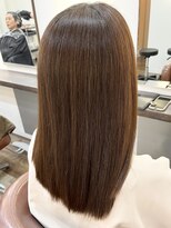 エイクス 津田沼(AQs)&nbsp;髪質改善/縮毛矯正/美髪/艶髪/髪質改善トリートメント/津田沼