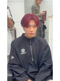 MEN’S HAIR/波巻ツイストスパイラル/フェザーパーマ/渋谷