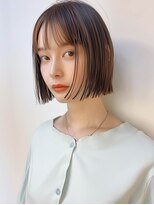 エレン 向ヶ丘遊園 登戸(ELEN)&nbsp;BOB/ぱつっと/ELEN/向ヶ丘遊園/登戸