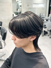 アクロ 中町店(ACRO)&nbsp;広島メンズ/中性ウルフ/メンズカット