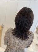 ビターブラウン【 千田 理紗 】