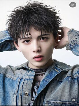 ゴールド 大阪 梅田店(GOALD) スイングショート