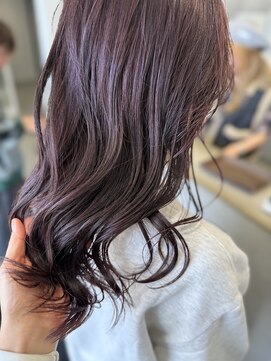 ゴットラトゥール(GOTTO LATOUR) 艶めきカシスショコラカラー☆