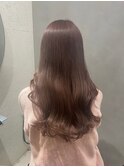 LIBERTE銀座　ブリーチなしベージュ×髪質改善