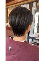 ヘア ロビー(hair Lobby)&nbsp;すっきりショート