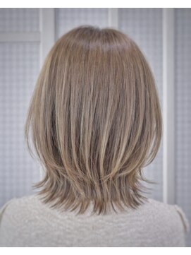 エレガンスモア(elegance MORE) レイヤースタイル