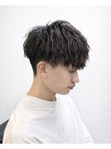 ツイストスパイラル/マッシュ/ダウンバング/波巻き