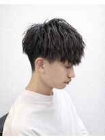 ドルクス 上野店(Dorcus)&nbsp;ツイストスパイラル/マッシュ/ダウンバング/波巻き