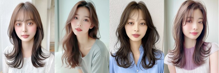 ルートヘアー(Root Hair)のサロンヘッダー