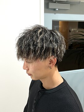 バヤカフタツメ(BAYAKAfutatsume) ツイスパメッシュ