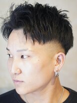 メリケンバーバーショップ コウベ(MERICAN BARBERSHOP KOBE)&nbsp;メンズカットバーバースタイルn2