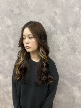 ブレイブ 福岡天神店(BRAVE) ゆるふわ巻き