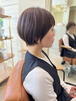 アンリー(Anree)&nbsp;愛されショートボブ☆20代/30代/40代/50代