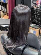 テン(Ten.) 黒染め使わないカラー