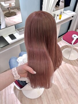 パーヴミックスガラ(Parve Mix GALA) 透明感ピンクベージュ