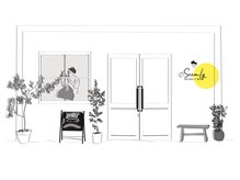 シームリー 千田町店(Seemly)の雰囲気（マンツーマン施術で、ゆったり過ごせます。）