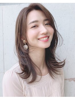 シノヤ 本店の写真/白髪を活かす☆白髪ぼかしカラー◇白髪を「隠す」のではく、活かして「ぼかす」お洒落を楽しむ大人女性必見