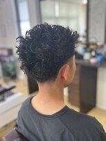 ハングアウト(Hangout) 仏陀パーマ
