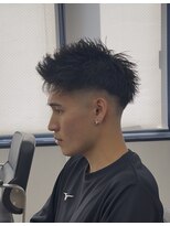 ブリーチ 静岡店(BLEACHi)&nbsp;ジェットモヒカン