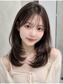 ワンカールで決まるレイヤー