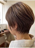 ナチュラルショート