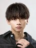 当日相談でピッタリのmen'sカット＋髪質改善トリートメント　原宿