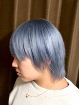 ヘア ライフ ワイレア(HAIR LIFE Wailea) ブルーシルバー