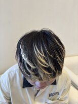 カッツ 東尾道店(CUT S)&nbsp;ハイライトカラー