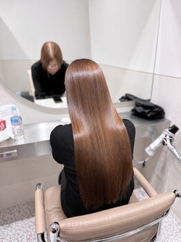 メルス(MeLS)の写真/丁寧なカウンセリングでお客様の悩みに寄り添う。あなたらしい髪型を提案するサロン！