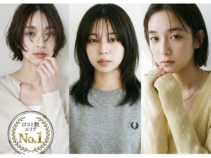 テーラヘアー 千葉みなと店(TELA HAIR)の写真