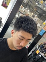 米澤理髪店(YONEZAWA) オシャレに見せながら、伸ばしていく
