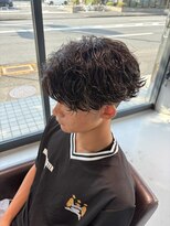 ブラッシュ バイ フォルテ 静岡 草薙店(Brush by FORTE)&nbsp;シャドウパーマ
