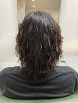 プティココン(petit cocon)&nbsp;【petit cocon】メンズ ツイストスパイラルパーマ☆
