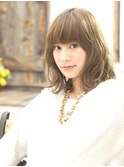 ナチュラルかわいい☆マッシュウルフ新宿店新宿東口