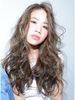 バズタイム(buzz time)&nbsp;[buzzTime]パーマロング（ウエット）