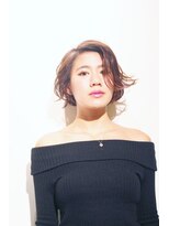 フィエスタ(Fiesta) フェザーショートボブ