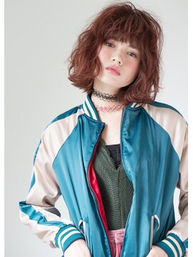 オーガスト ヘア ネイル(AUGUST hair nail) ちょっぴりモード　ボブ　／ミニマムボブ