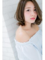 ローマ ギンザ(ROMA Ginza)&nbsp;『ROMA』大人かわいいひし形シルエットのくびれミディ