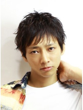 ゼンコー アオヤマ(ZENKO Aoyama) 好印象さわやかツイストパーマ[表参道/青山/表参道駅]