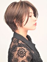 リッチェル(Richell)&nbsp;大人の前下がりショートボブ２
