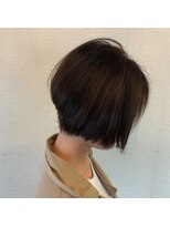 ビーヘア 大橋店(B hair) 襟足スッキリ