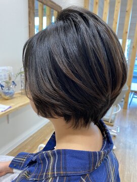 ハコブネ(Hacobune) ショートスタイル