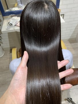 リオールヘア 北千住(LIOR.HAIR) ミネコラ